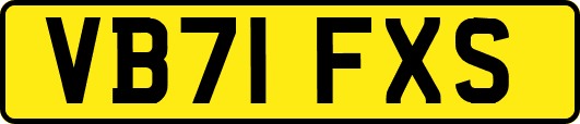 VB71FXS