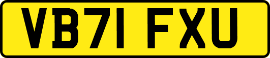 VB71FXU