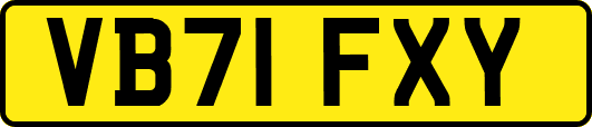 VB71FXY