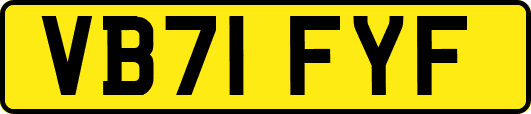 VB71FYF