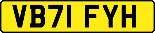 VB71FYH
