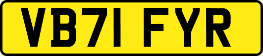VB71FYR