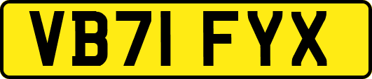 VB71FYX
