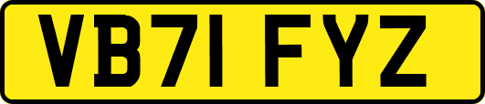 VB71FYZ
