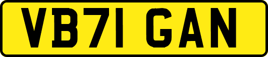 VB71GAN
