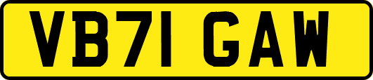 VB71GAW