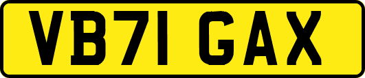 VB71GAX