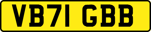 VB71GBB