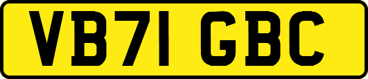 VB71GBC