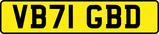 VB71GBD