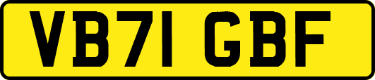 VB71GBF