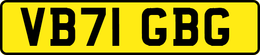 VB71GBG