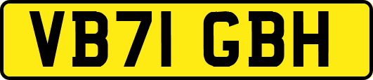 VB71GBH