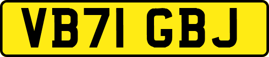VB71GBJ