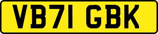 VB71GBK