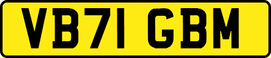 VB71GBM