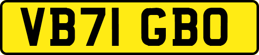 VB71GBO