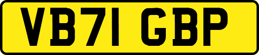 VB71GBP