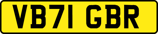 VB71GBR