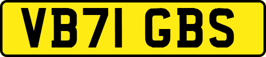 VB71GBS
