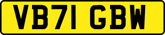VB71GBW