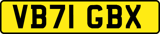 VB71GBX