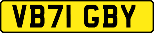 VB71GBY