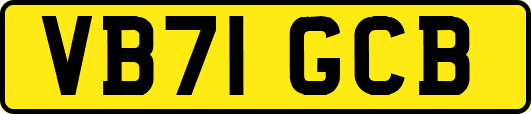 VB71GCB