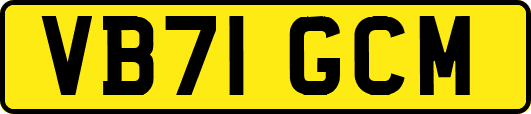 VB71GCM