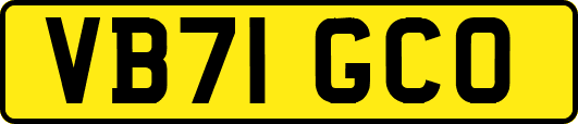 VB71GCO