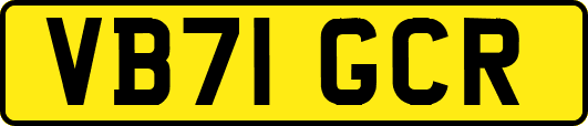 VB71GCR