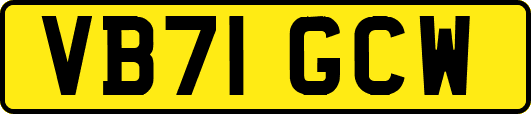 VB71GCW