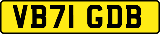 VB71GDB
