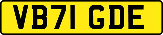 VB71GDE