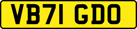 VB71GDO