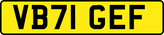 VB71GEF