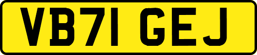 VB71GEJ
