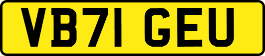 VB71GEU