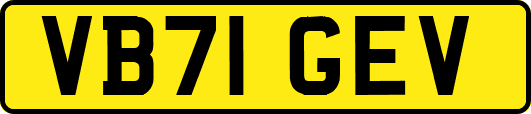 VB71GEV