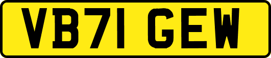 VB71GEW