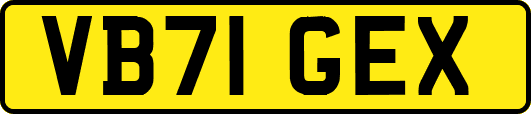 VB71GEX