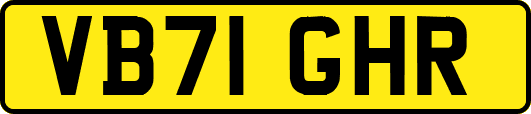 VB71GHR