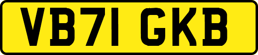 VB71GKB