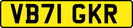 VB71GKR