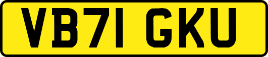 VB71GKU