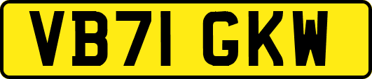 VB71GKW