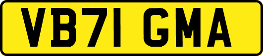 VB71GMA