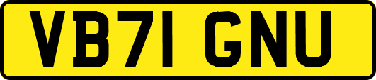 VB71GNU