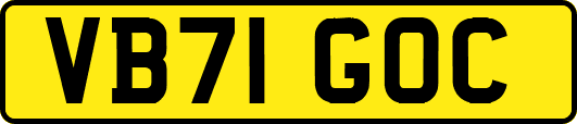 VB71GOC