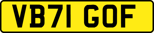 VB71GOF